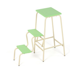 Стул "Стремянка" d16 мм (Фисташка)