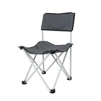 Стул Рыбак "Тюльпан" d16 мм Серый меланж Стул Рыбак "Тюльпан" d16 мм Серый меланж