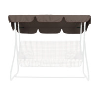 Тент на качель "Графиня" Тент на качель "Графиня"