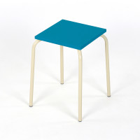 Табурет "Классик" d20 мм Мятный супермат