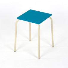 Табурет "Классик" d20 мм Мятный супермат