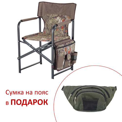 Стул "Гетьман 30*15" Лес