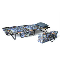 Раскладушка "Компакт" d25 мм Камыш