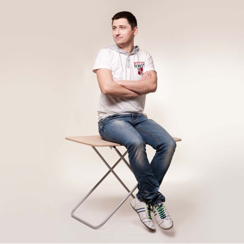 Стол "Пикник" d16 мм