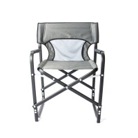 Алюм Стул "Режиссёрский" 30*15 мм (Серый)