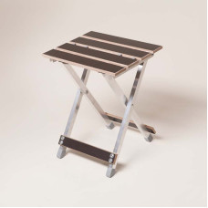 Стул "Aluwood" 20*15 мм проф. труб.