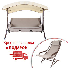 Качели "Флоренция" (Жаккард)