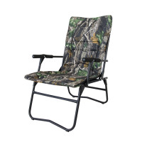 Кресло "Белый Амур" d20 мм (Оксфорд Дубок)