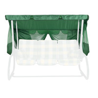 Тент с москитной сеткой на качель "Фемели"