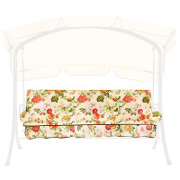 Отшив сидения , ткань и поролон на качель "Флоренция" Отшив сидения , ткань и поролон на качель "Флоренция"