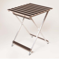 Стол "Aluwood" малый 20*15 мм проф. тр. Стол "Aluwood" малый 20*15 мм проф. тр.