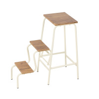 Стул "Стремянка" d16 мм (Дуб Тоскана) Стул "Стремянка" d16 мм (Дуб Тоскана)