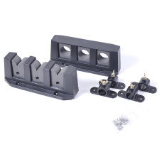 Держатель удочек боковой, горизонтальный C12748B