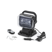 Прожектор CH001-LED-60W 4800lm черный 12В