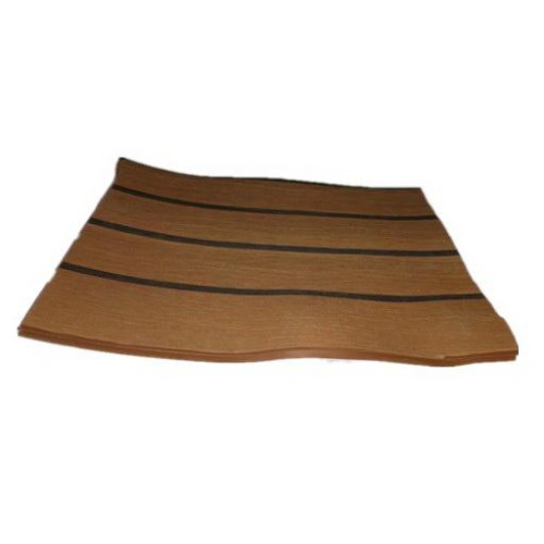 Покрытие пол — искусcтвенный тик, цена за 1 метр погонный купить по оптовой цене с доставкой в магазине Ellada.com.ua