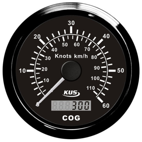 GPS спидометр Wema черный CMSB-BS-60L купить по оптовой цене с доставкой в магазине Ellada.com.ua