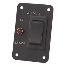 Переключатель лебедки кнопочный ААА 10096