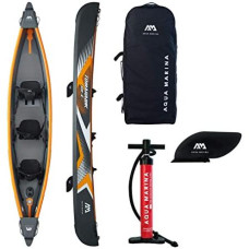 Air-C Каяк 3 человека Tomahawk Air-c 3-person DWF High-end Canoe,БЕЗ ВЕСЕЛ