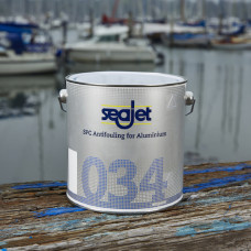 SEAJET 034 EMPEROR необрастайка с самополировкой белая 0,75л