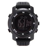 Часы Spovan BRAVO II B черный экран