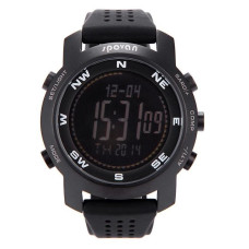 Часы Spovan BRAVO II B черный экран