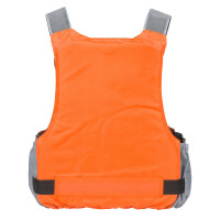 Жилет Weekender 420 D полиестер, оранжевый