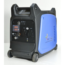 Генератор-инвертор Weekender X3500ie электрозапуск