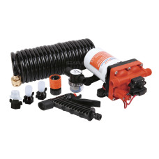 Помывочный комплект SEAFLO SFWP1-040-055-42A 15 л/мин 55PSI