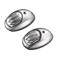 Пара навигационных LED огней Пара навигационных LED огней