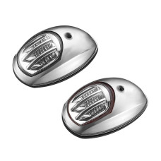 Пара навигационных LED огней