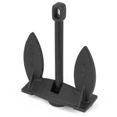 Якорь Weekender Navy anchor/ тип Холла 10lbs/4,54кг