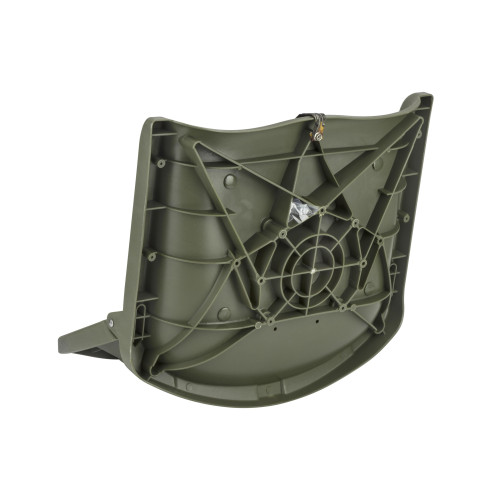 Сиденье Molded Fold-Down ,не лицензионный камуфляж Camouflage-81