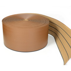 Покрытие пол — искусcтвенный тик, цена за 1 метр погонный