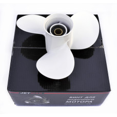 Винт JETMAR алюм. Yamaha 20-30HP(9-7/8x13-F)JAY