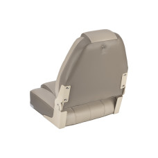 Сиденье Premium High Back Песочно/Бордовое