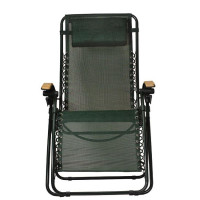 Шезлонг складной FC630-68012