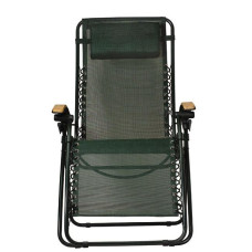 Шезлонг складной FC630-68012