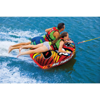 Буксируемый баллон (Плюшка) BIG TНRlLLER 2Р Буксируемый баллон (Плюшка) BIG TНRlLLER 2Р