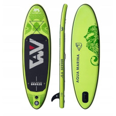 Доска SUP Aqua-Marina Breeze — All-Around iSUP, 2.75m/12cm