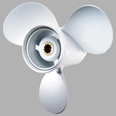 Винт PANA-SILVER 11-3/8x12 алюм. Tohatsu 35-70 л.с.