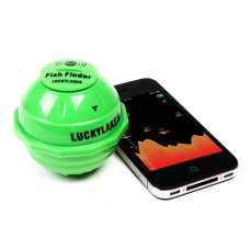 ЭХОЛОТ LUCKY FF916 БЕЗ УСИЛИТЕЛЯ WI-FI