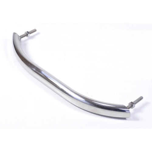Поручень, нержавейка, длина 23см, C02243 купить по оптовой цене с доставкой в магазине Ellada.com.ua