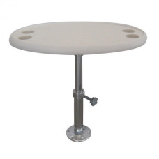 Стол овальный комплект 46х76см 189900-TO