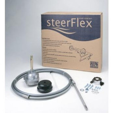 Рулевой комплект ZTS PRETECH нерж. 18 ft 5.49 м