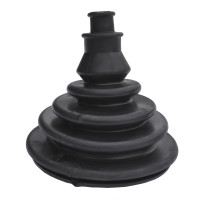 Манжета для тросов из стойкой к солям резины Dutral, 75мм