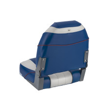 Сиденье Premium Centurion Серо/Синее