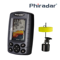 Эхолот Phiradar FF188N Эхолот Phiradar FF188N