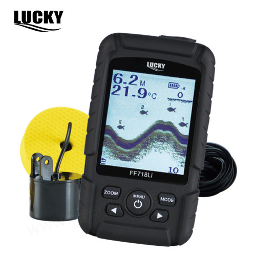 Эхолот Lucky FF718Li TB