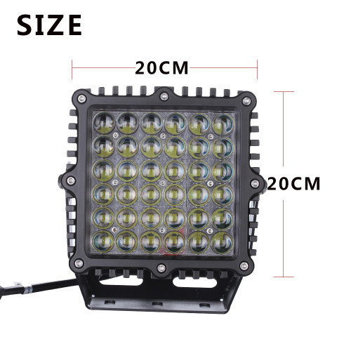 Поисковый прожектор Led6360 360Вт!