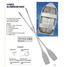 OS Пара весел алюминий складные 1.8M